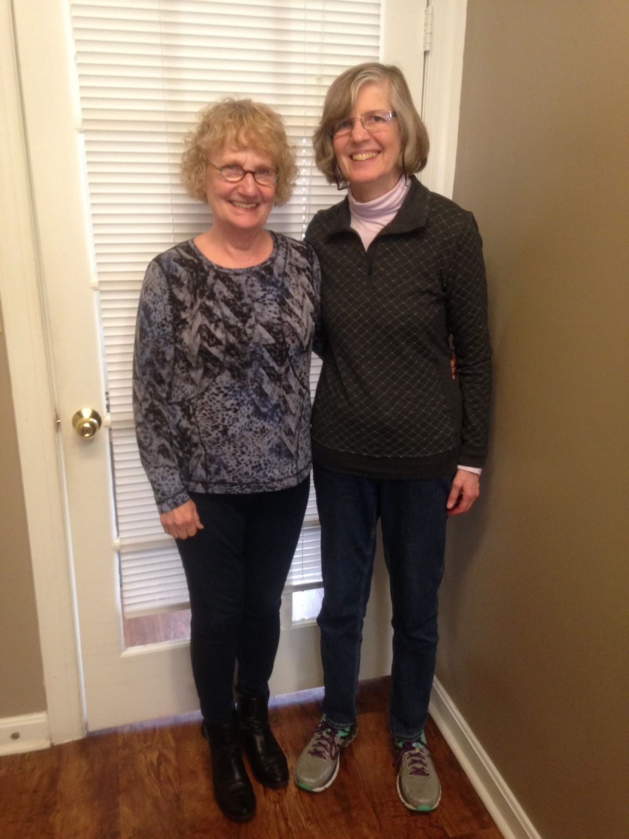 Ruth and Carol: Connecting to the Community Through Volunteer Service ...