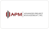 APM logo