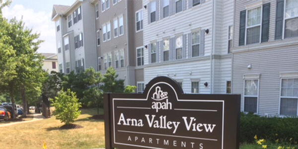 Arna Valley View Apartments