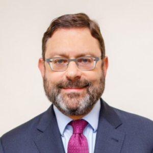 Buzz Roberts Headshot