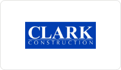 Clark Construction logo