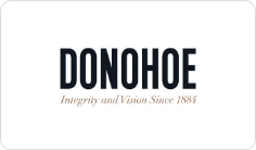 Donohoe logo