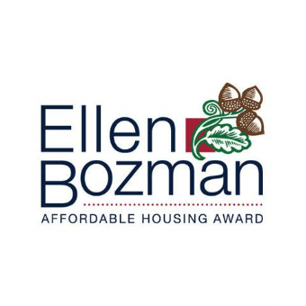 Ellen Bozman Award Logo