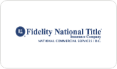 Fidelity National Title logo