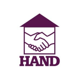 HAND brand logo