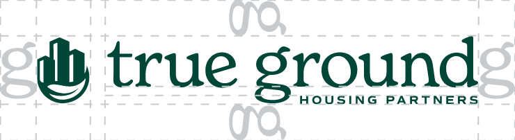 true ground logo