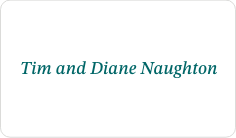 Tim and Diane Naughton logo